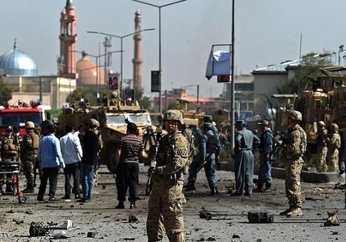 أفغانستان: 12 قتيلاً جراء انفجارات استهدفت جنازة في كابل