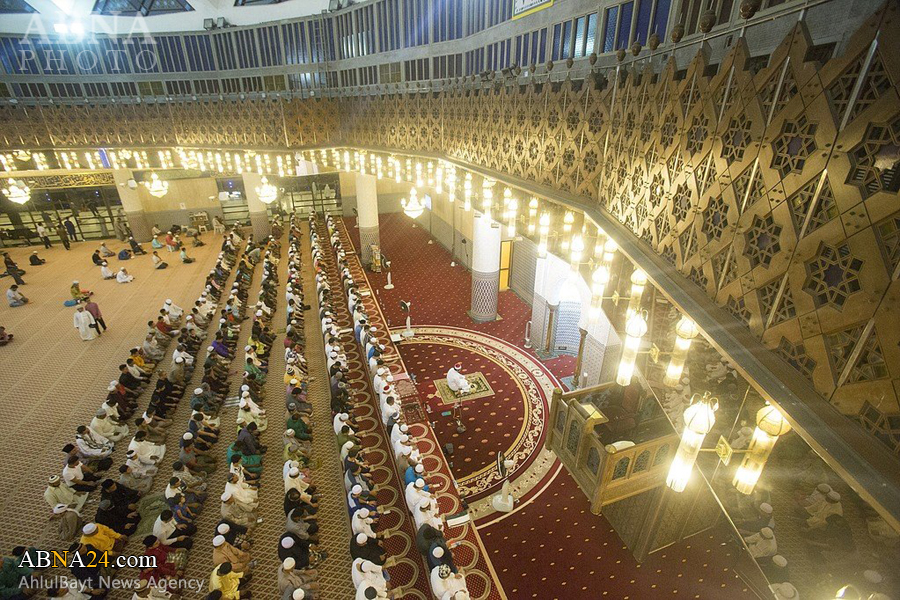 تقرير مصور/ رمضان المبارك في ماليزيا
