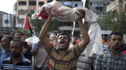 3000 palästinensische Kinder seit der Zweiten Intifada durch Israel getötet