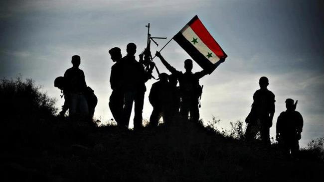 Syrian forces control over 22 towns in eastern Aleppo, kill 1200 terrorists