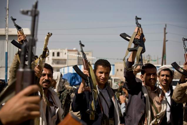  Yemeni fighters kill Saudi captain