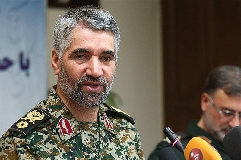 Iranian security forces ready for Imam Khomeini’s demise anniversary: Top commander