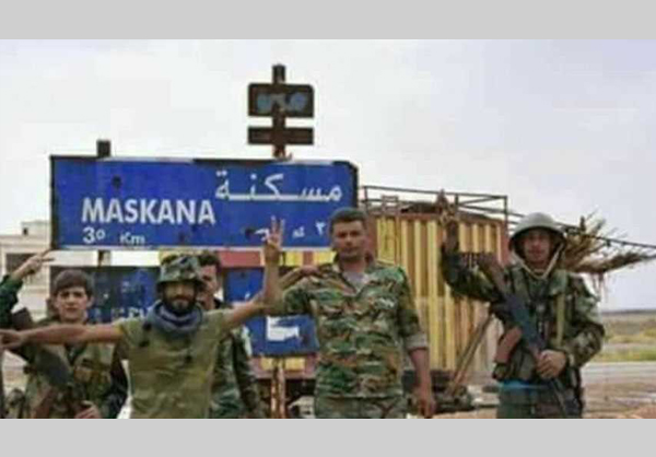 الجيش السوري يستعيد السيطرة على آخر معاقل داعش في ريف حلب الشرقي