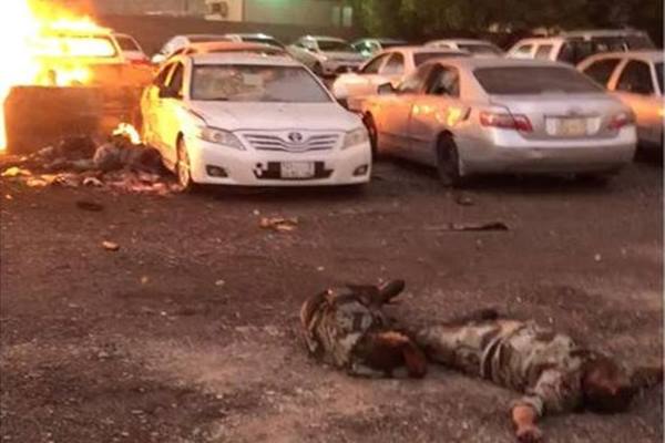 Dos Muertos tras Ataque con Coche Bomba en Qatif 