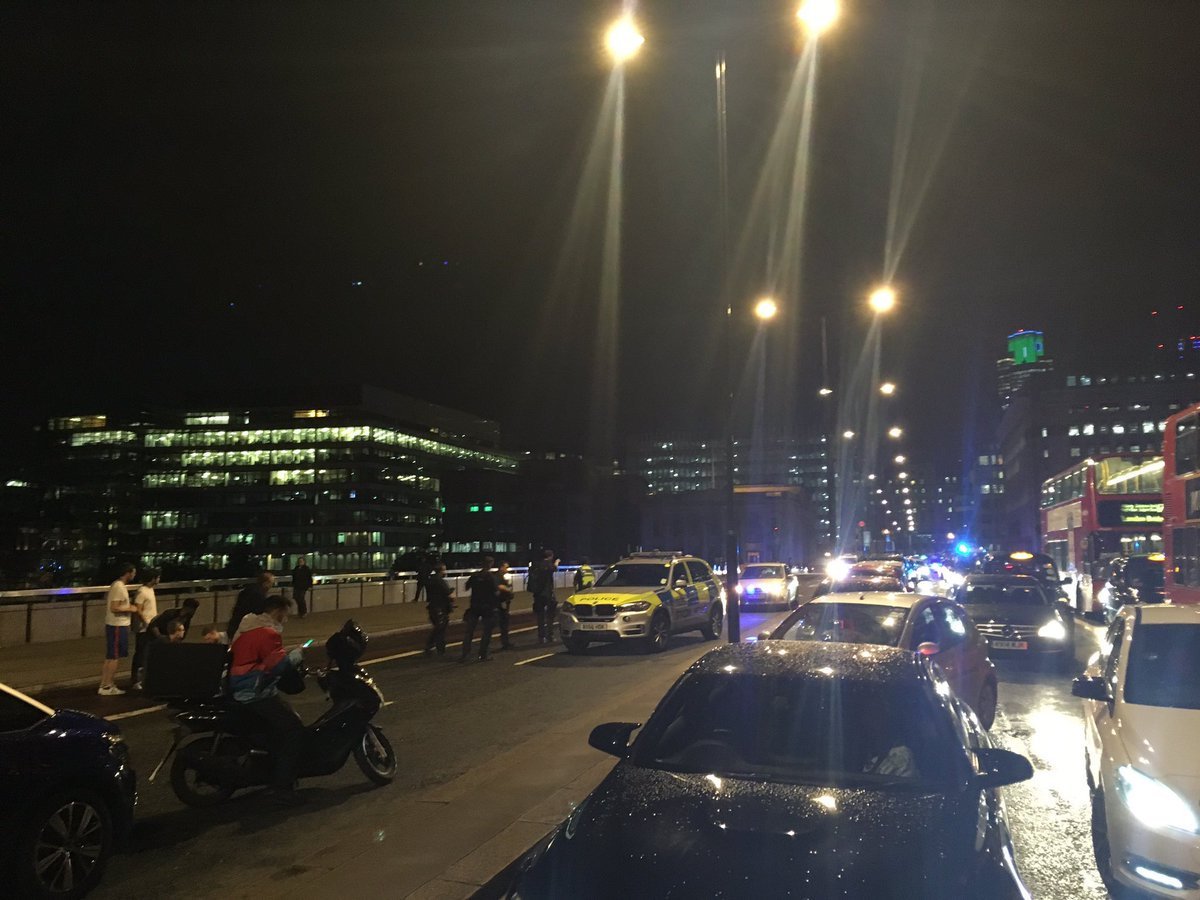 قائد بالشرطة البريطانية: 8 شرطيين أطلقوا 50 رصاصة لردع مهاجمي لندن