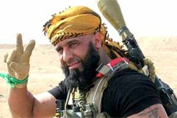 كتائب الإمام علي (ع) تتبرأ من تصرفات "أبو عزرائيل"