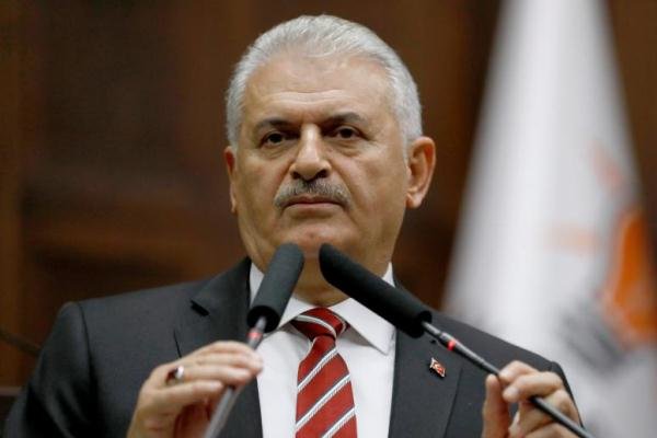 ترک وزیراعظم کے چیف ایڈوائزر گرفتار