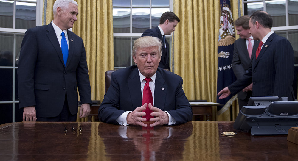 Quem impediu Trump de levantar as sanções contra a Rússia?