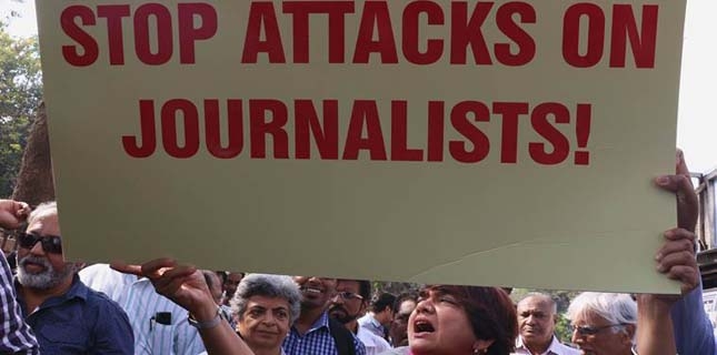 Pakistani journalist working for Iranian news agency attacked in Islamabad