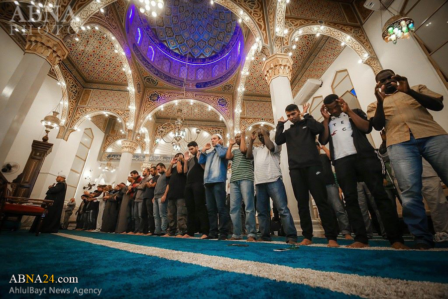 fotos: Brasil, durante o abençoado mês de Ramadã.