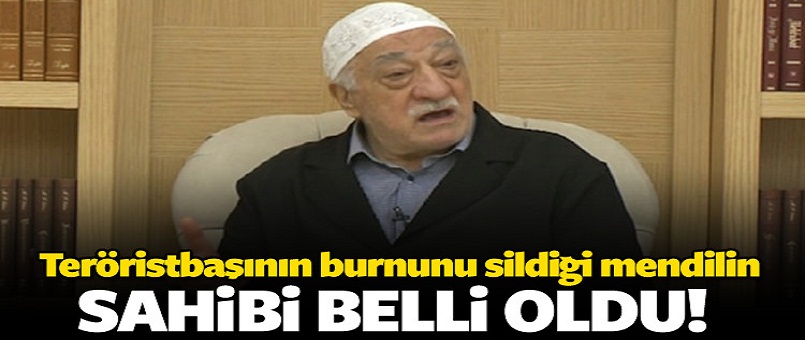 Örgütün 'Erzurum kasası'na ABD'den mendil!