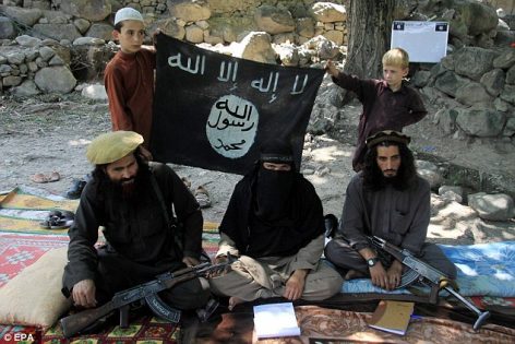 مقتل 13 قياديا من "داعش" جنوب غربي أفغانستان