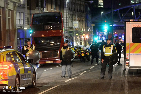 9 killed, including 3 attackers after terror attack in London / Pics