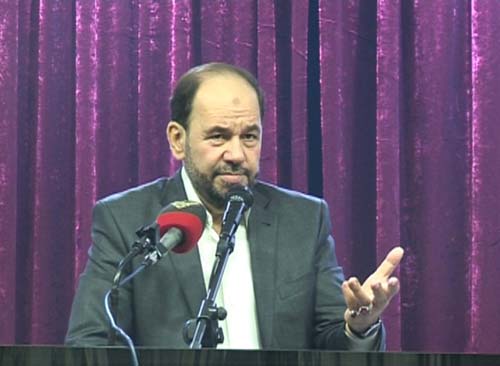 الامام الخميني (رض) مدعاة فخر واعتزاز وهو منارة لكل انسان حر في العالم
