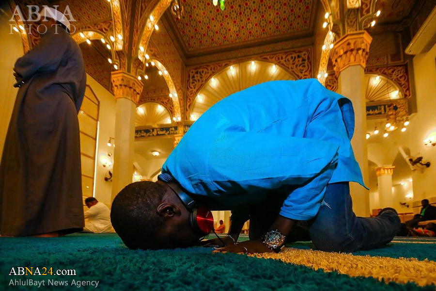 Doa Hari Kesembilan Ramadhan
