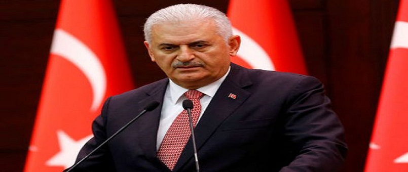  Binali Yıldırım: Rakka operasyonu 2 Haziran'da başladı