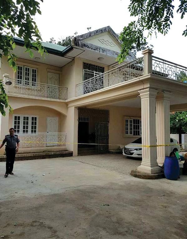 ႏွစ္ေလာင္းၿပိဳင္လူသတ္မႈအေပၚ ရဲတပ္ဖြဲ႕ထုတ္ျပန္ခ်က္ ေ၀ဖန္မႈျမင့္တက္ စစ္ေဆးေပၚေပါက္ခ်က္အတိုင္း တင္ျပျခင္းဟု တာ၀န္ရွိသူေျပာ