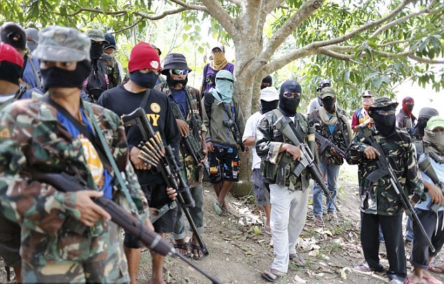  1,200 ISIS terrorists operating in Philippines: Indonesian DM