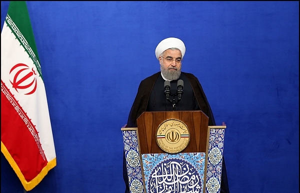 President Rouhani: We must continue along Imam Khomeini’s way 
