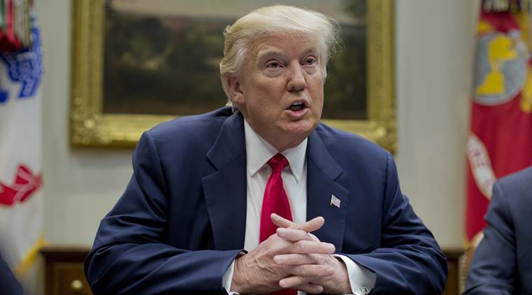 Trump touts need for travel ban after London terror attack