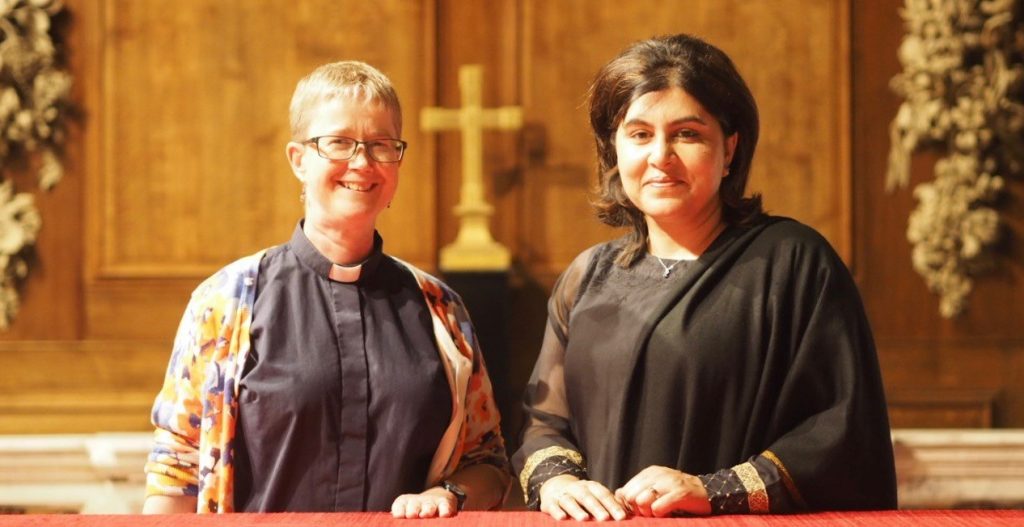 British Muslims, Christians at interfaith Iftar as terrorists strike London / Pics