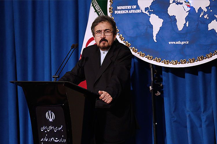 Iran condemns terrorist attacks in London