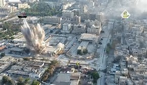 Syria/Aleppo Daesh nawala sa huling kuta nito 
