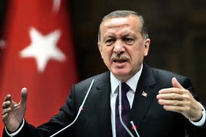 Erdogan Labelkan Pembunuhan Etnik Rohingya Sebagai Pembunuhan Beramai-Ramai