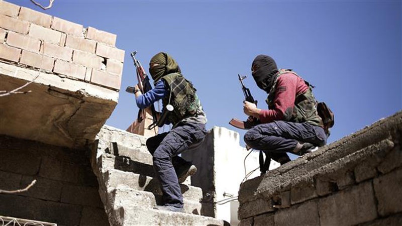 Forças de segurança turcas matam 8 militantes do PKK
