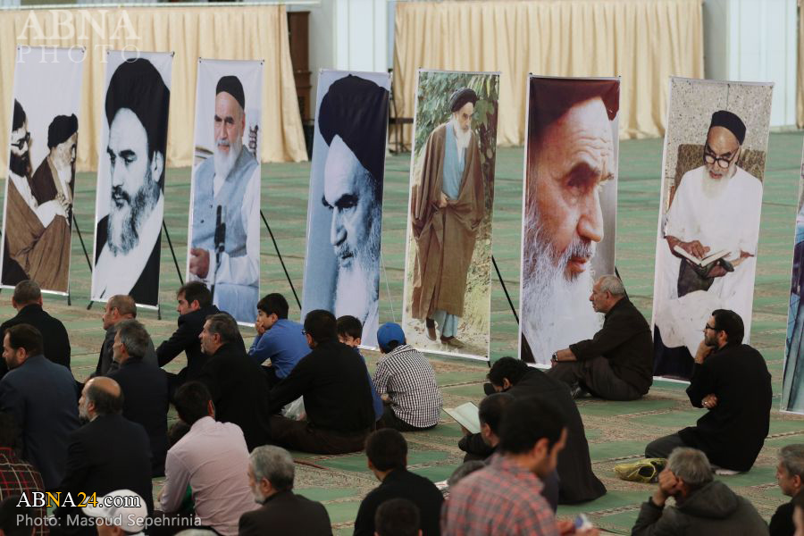 تصويري رپورٹ: تبریز میں حضرت امام خمینی(رہ) کی برسی کا انعقاد