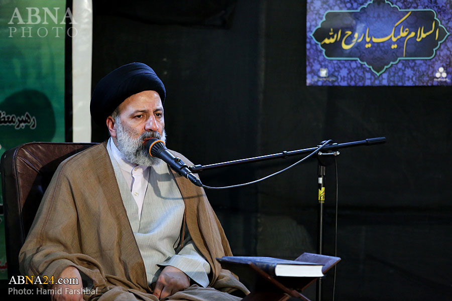 تصويري رپورٹ: مشہد مقدس میں حضرت امام خمینی(رہ) کی برسی کا انعقاد