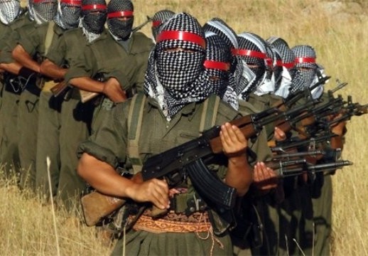 مقتل 8 عناصر من "الكردستاني" في شرق تركيا