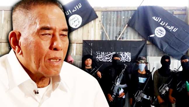 Indonesia Dakwa 1,200 Anggota IS Aktif Di Filipina