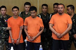 Nagbigay ng pondo at proteksyon sa grupong Maute, aarestuhin 
