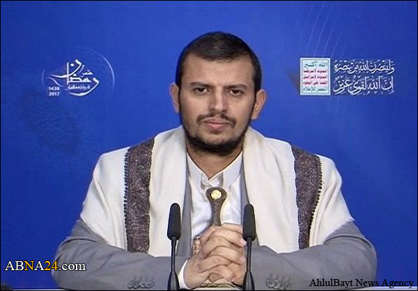قائد حركة "أنصار الله": العدوان على اليمن اعلن عن تحالفه من واشنطن