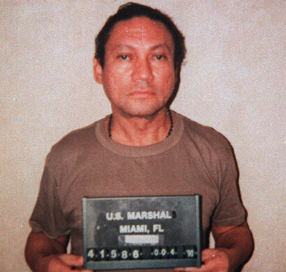 “Muere Noriega, ex Narcodictador y Firme Aliado de EEUU e Israel” 