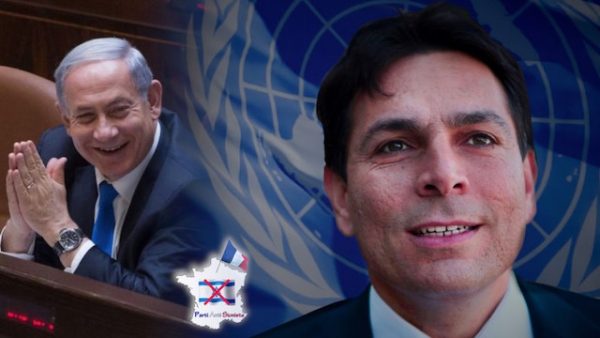 Un criminel de guerre élu vice-président de l’Assemblée générale de l’ONU