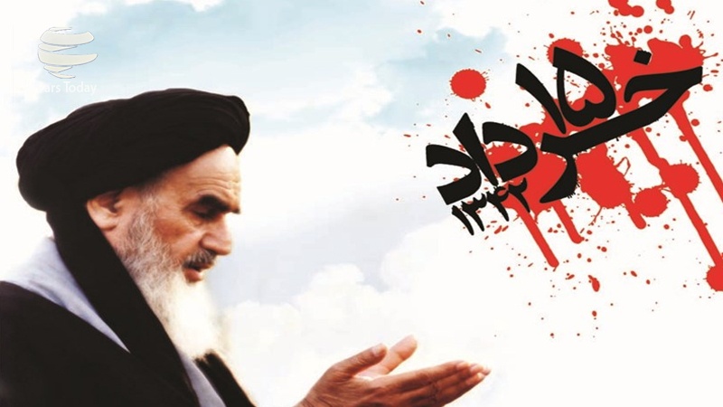 پندرہ خرداد(۵ جون) امام خمینی کی قیادت میں اسلامی انقلاب کی تحریک کے آغاز کا دن