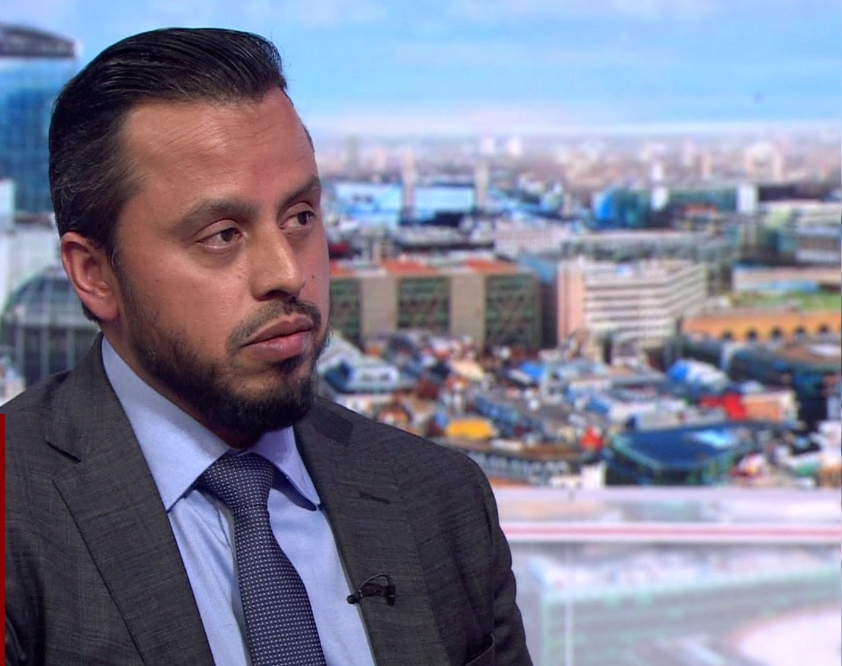 “Consejo Musulmán Británico Indignado por el Ataque Terrorista de Londres” 