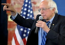Sander Suportado sa Estado ng UK Labour Partido 