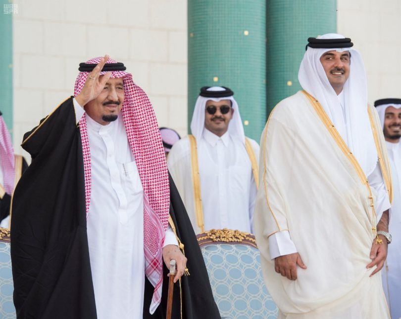 السعودية ومصر والإمارات والبحرين تتهم قطر بالإرهاب وتقطع العلاقات معها