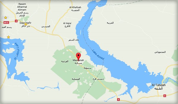 Maskana freed, ISIS expelled from Aleppo by Syrian army