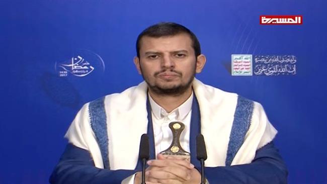 Ansarullah's leader: We continue to resist Saudi Arabia’s aggression against Yemen   