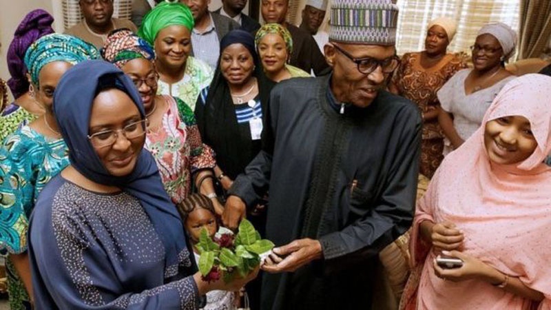 Ana Sa Ran Shugaba Buhari Zai Koma Najeriya Ranar Assabar Mai Zuwa