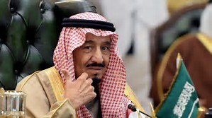 Ang bagong laro ng Saudi sa Gitnang Silangan 