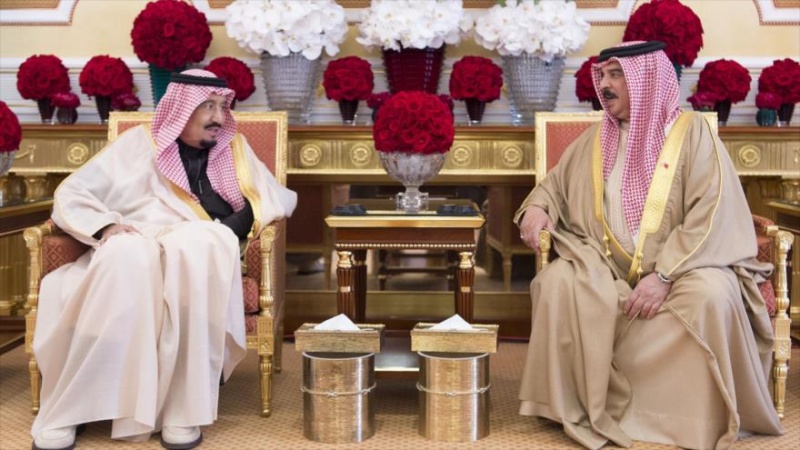 Arábia Saudita e Bahrain cessam suas relações diplomáticas com Qatar