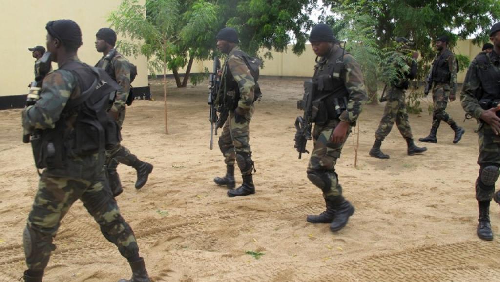 Kamaru ta tsare sojojin da ke yaki da Boko Haram