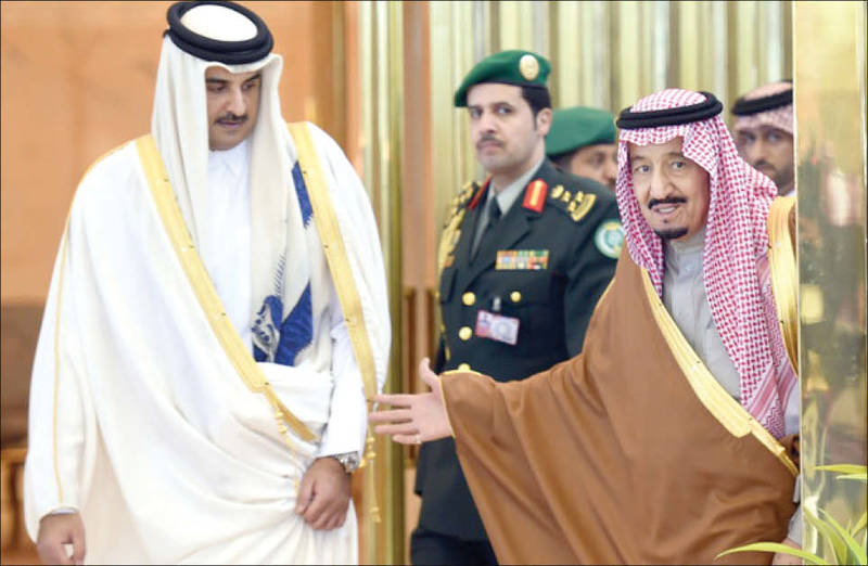 سعودی ـ قطر سفارتی تعلق کے منقطع ہونے کے رسمی اور غیر رسمی اسباب