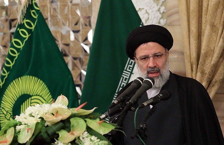 رئيسي: امثال "ابي جهل" اليوم يرون الحق باعينهم ولكنهم ينكرونه