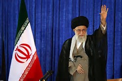 Pagsalungat inilunsad ng kinatawan ng Digmaan sa Syria, Bahrain at Yemen: Khamenei 